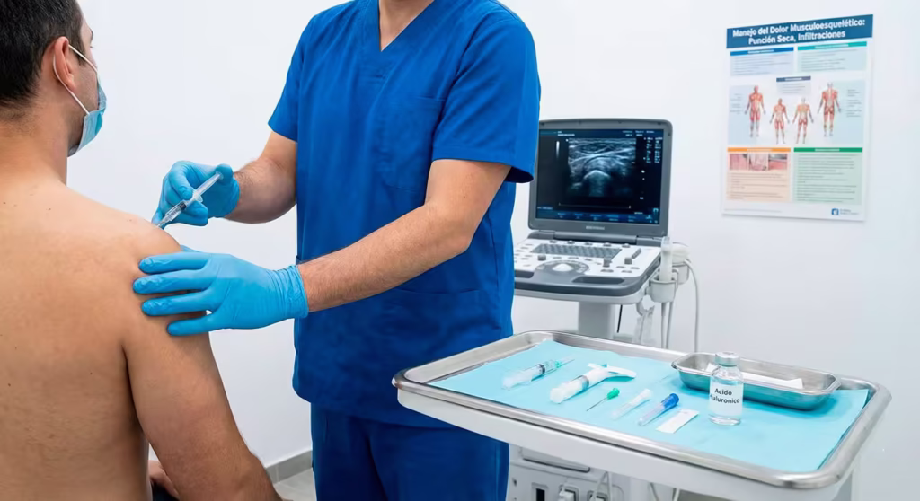 Manejo del Dolor Musculoesqueletico